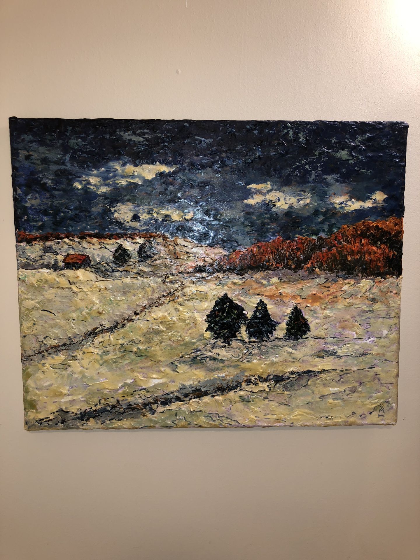 Original Encaustic Art