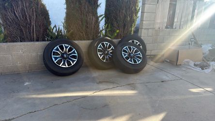 Tacoma 3rd gen wheels