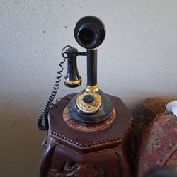 Vintage Rotary Phone