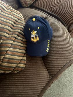 U S NAVY MASTER CHIEF CAP