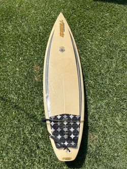Vintage Russell Surfboard