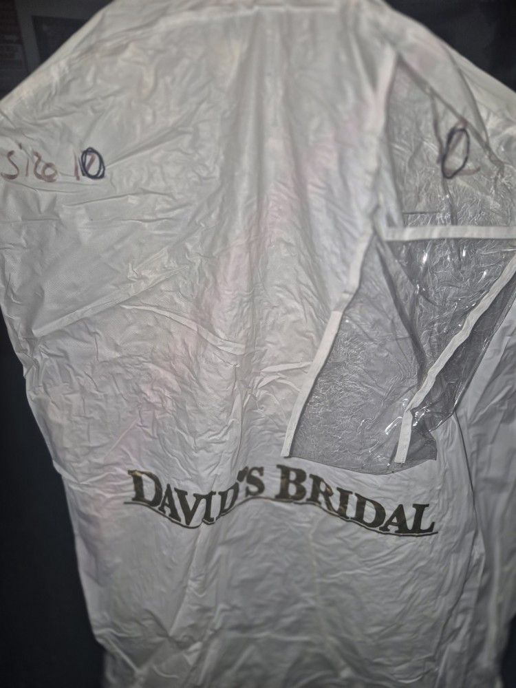 Wedding Dress Size 10