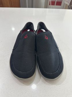 Olukai Nohea Mesh Men’s Slip-On Shoes Size 8.