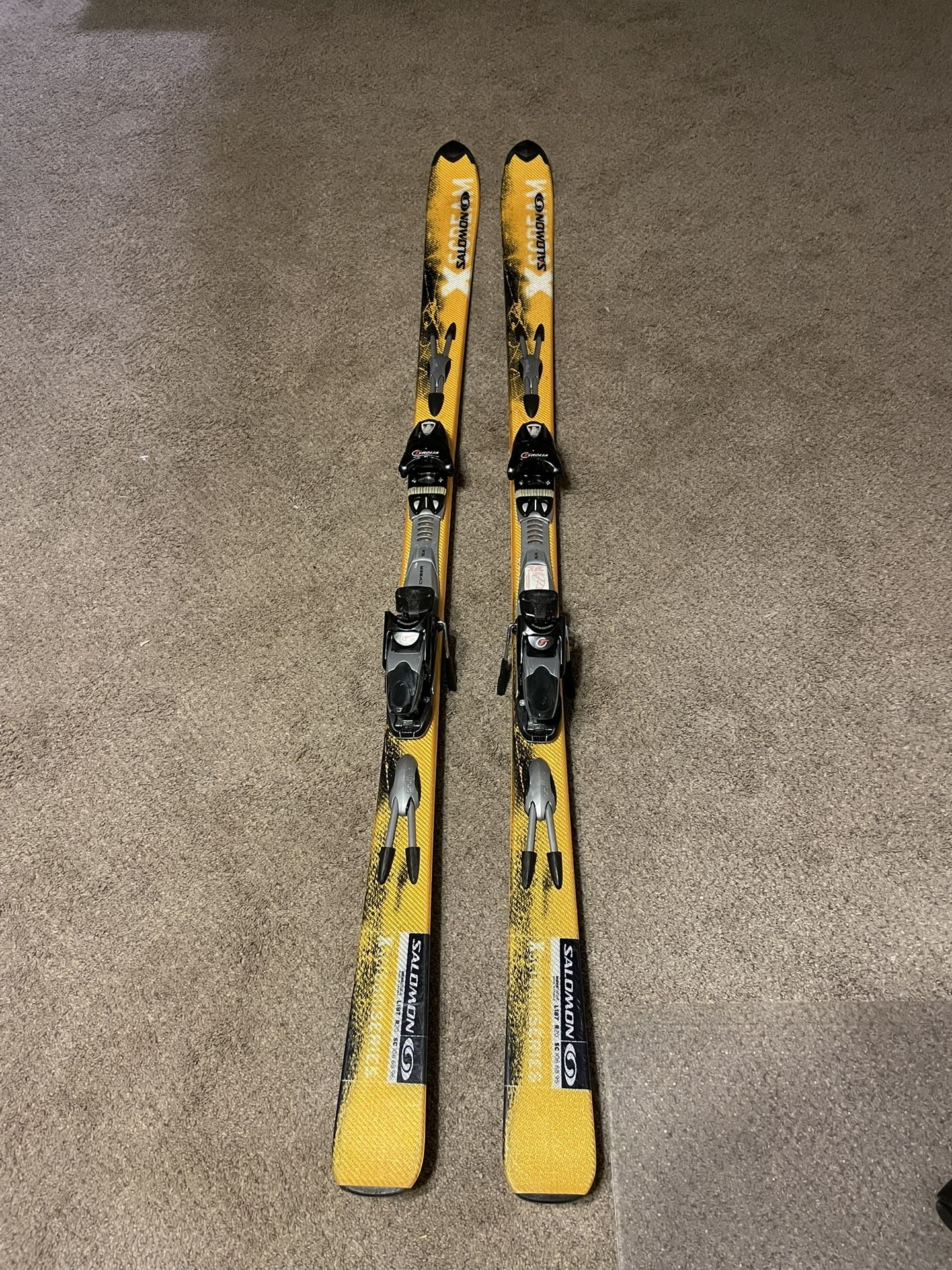 Salomón XScream Skis