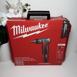 Milwaukee PEX Expander Kit M12
