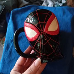 Miles Morales Mug