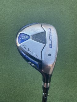 Cobra Fly-Z XL 25° Hybrid Golf Club