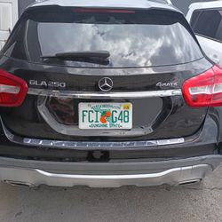 Mercedes-Benz 2021 GLA 250 