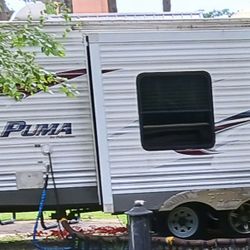 Puma Camper
