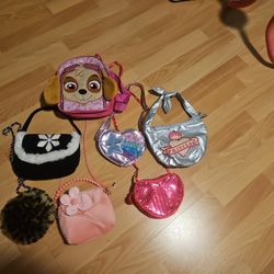 Toddler / Little Girl Purses $6 For all
