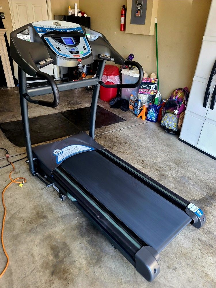 Horizon Treadmill