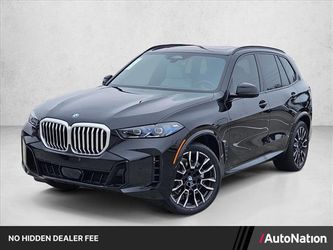 2026 BMW X5 PHEV