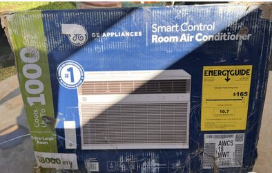 New 18,300 BTU Smart Window Air Conditioner That Cool XXL Rooms Of 1000sq-ft