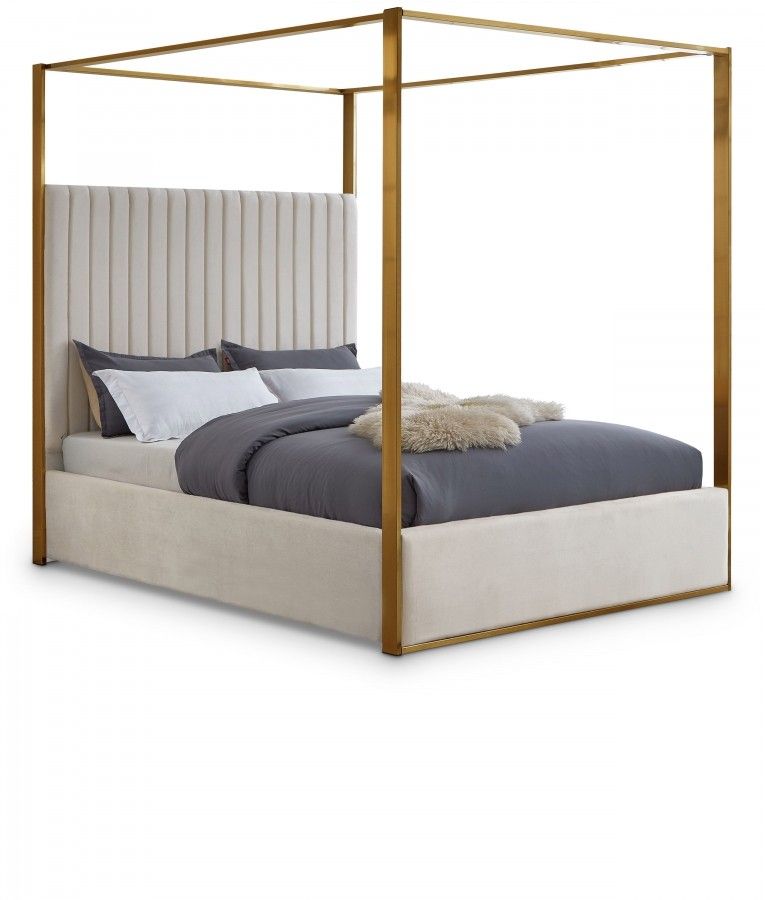 King Size Canopy Bed
