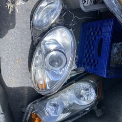 Headlight 