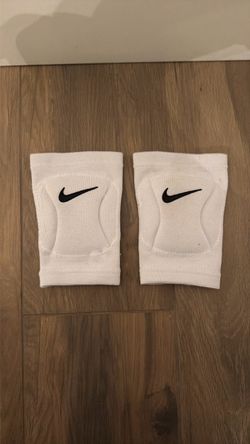 Nike White Volleyball Knee Pads - NEVER WORN