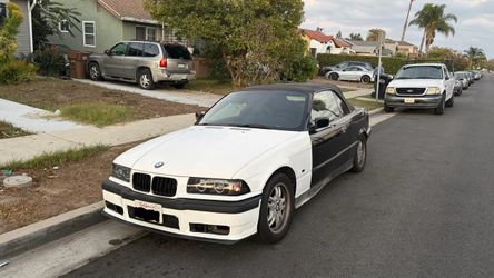 1995 BMW E36 325i Convertible