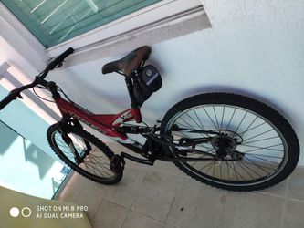 Bicicleta trek bycicle