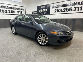 2007 Acura TSX