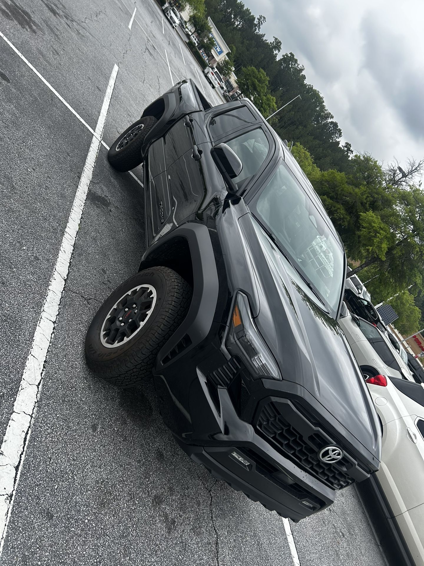 2025 Toyota Tacoma