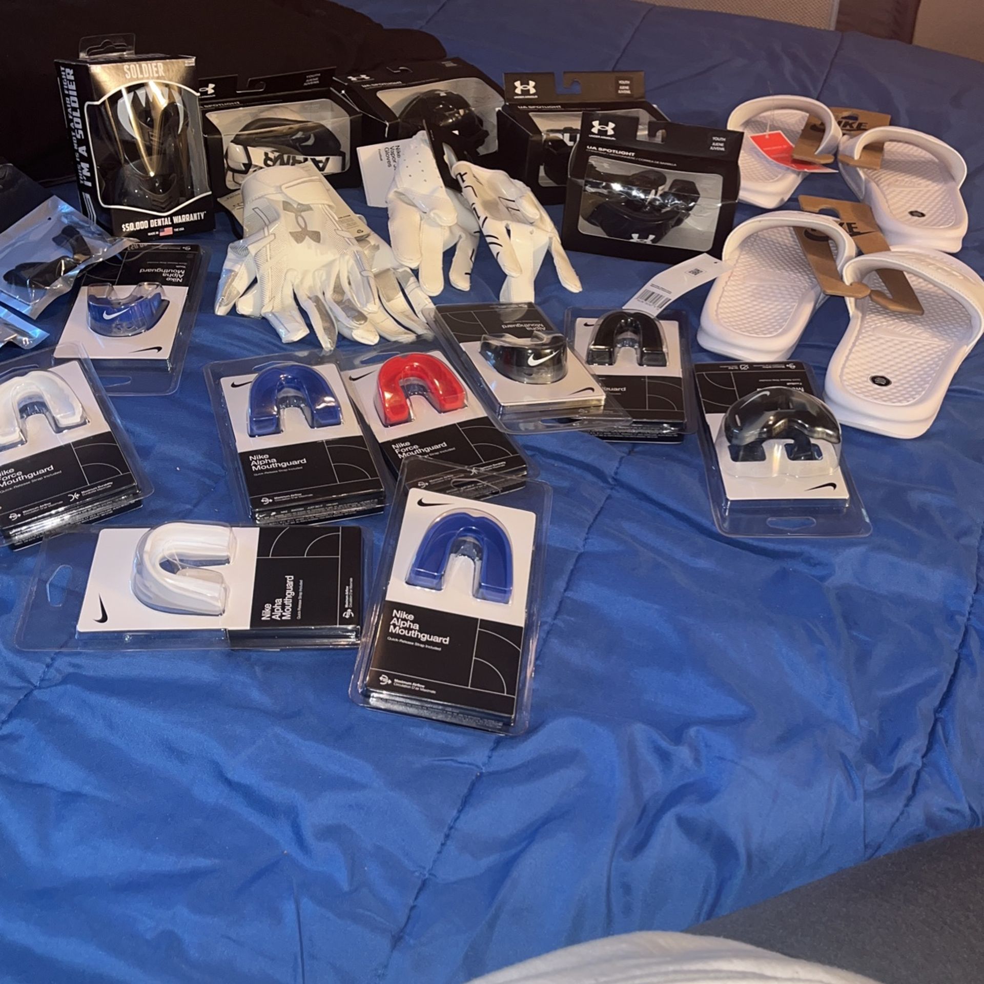 Football Gear