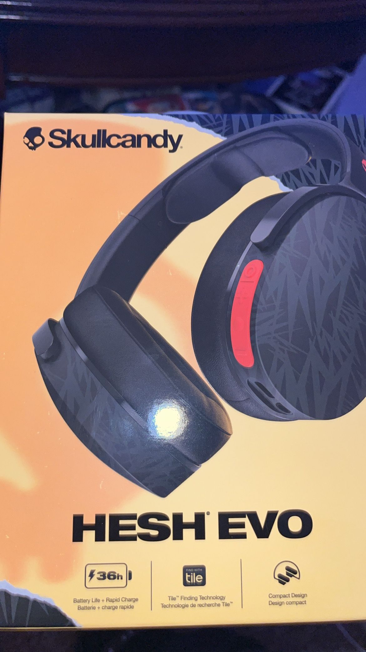 Skullcandy Hesh Evo Headphones
