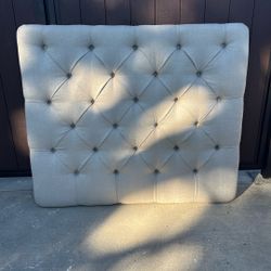 Upholstered Headband Insert