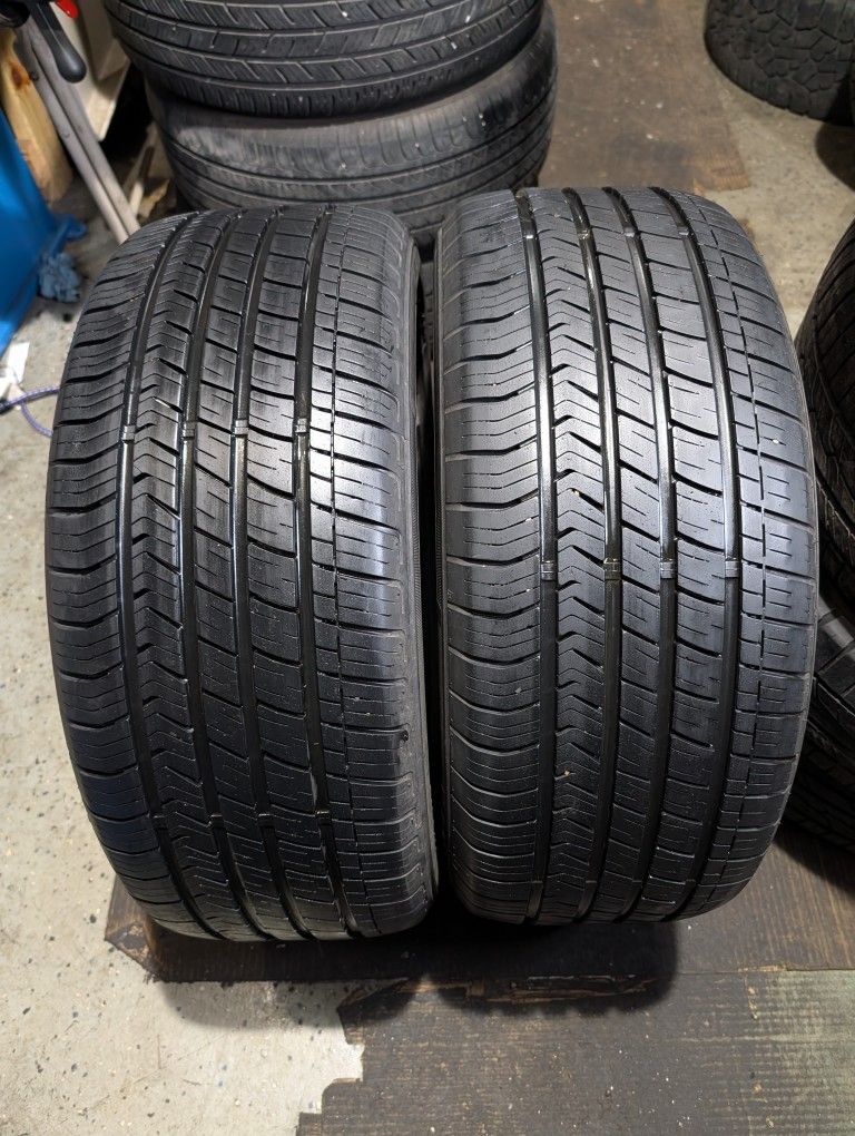 235/50R18
Kenda Tires
$80