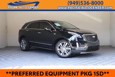 2024 Cadillac XT5