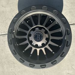 Black Rhino Wheels 20 X 9 Eight Lug