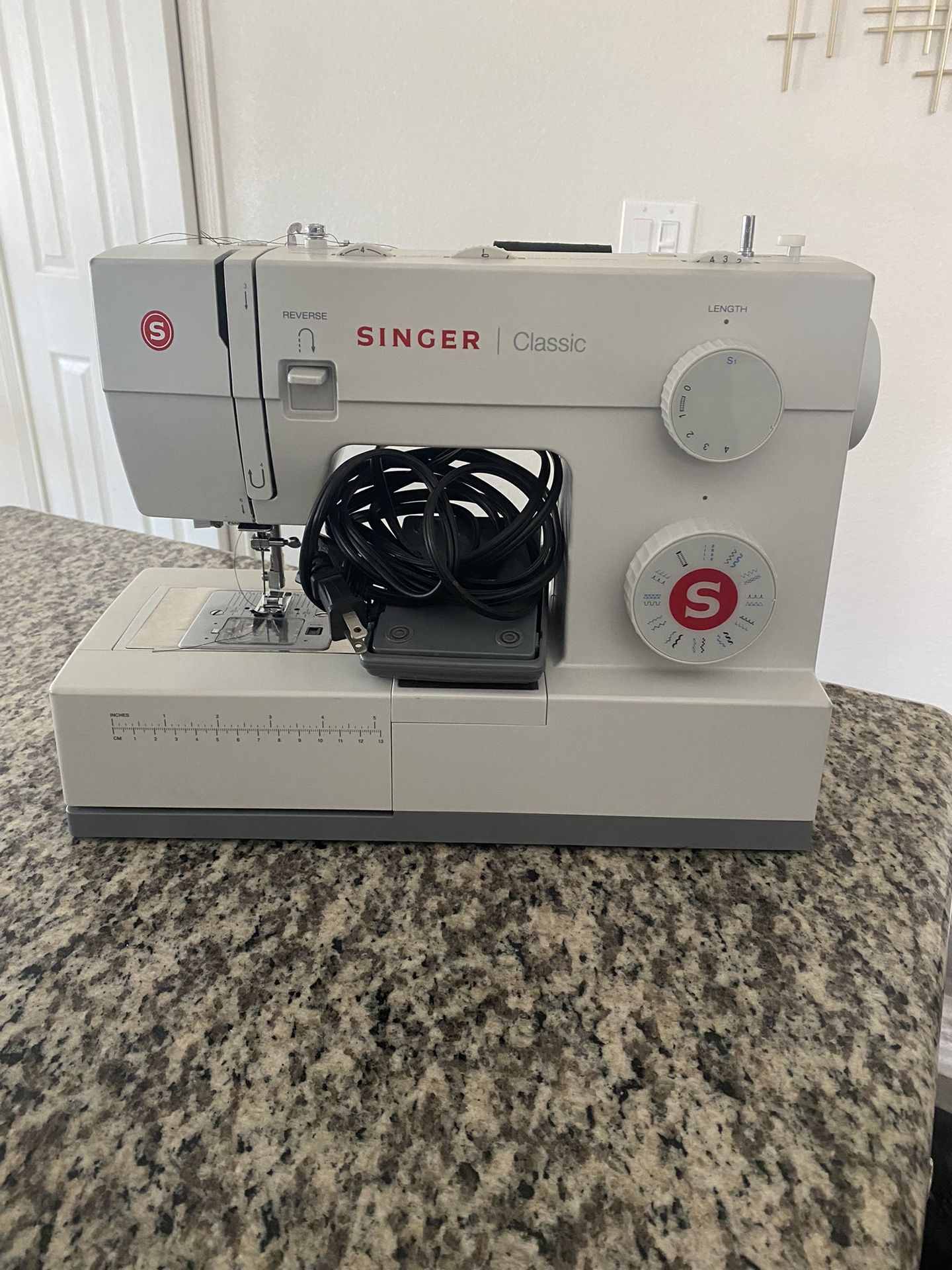Sewing Machine