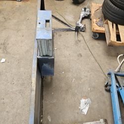 Steel Workbench