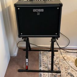 Boss  Kitana 50 Watt. Generation3