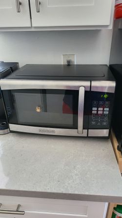 Microonda Black & Decker