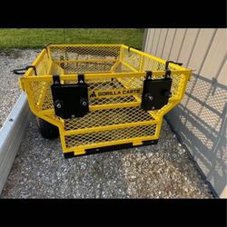 Gorilla Cart Wagon 