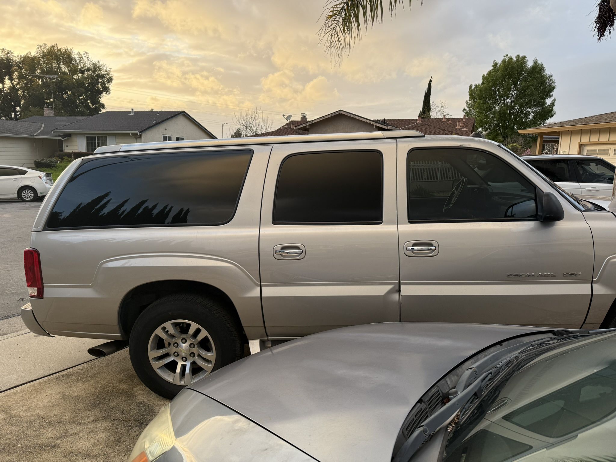 2004 Escalade ESV