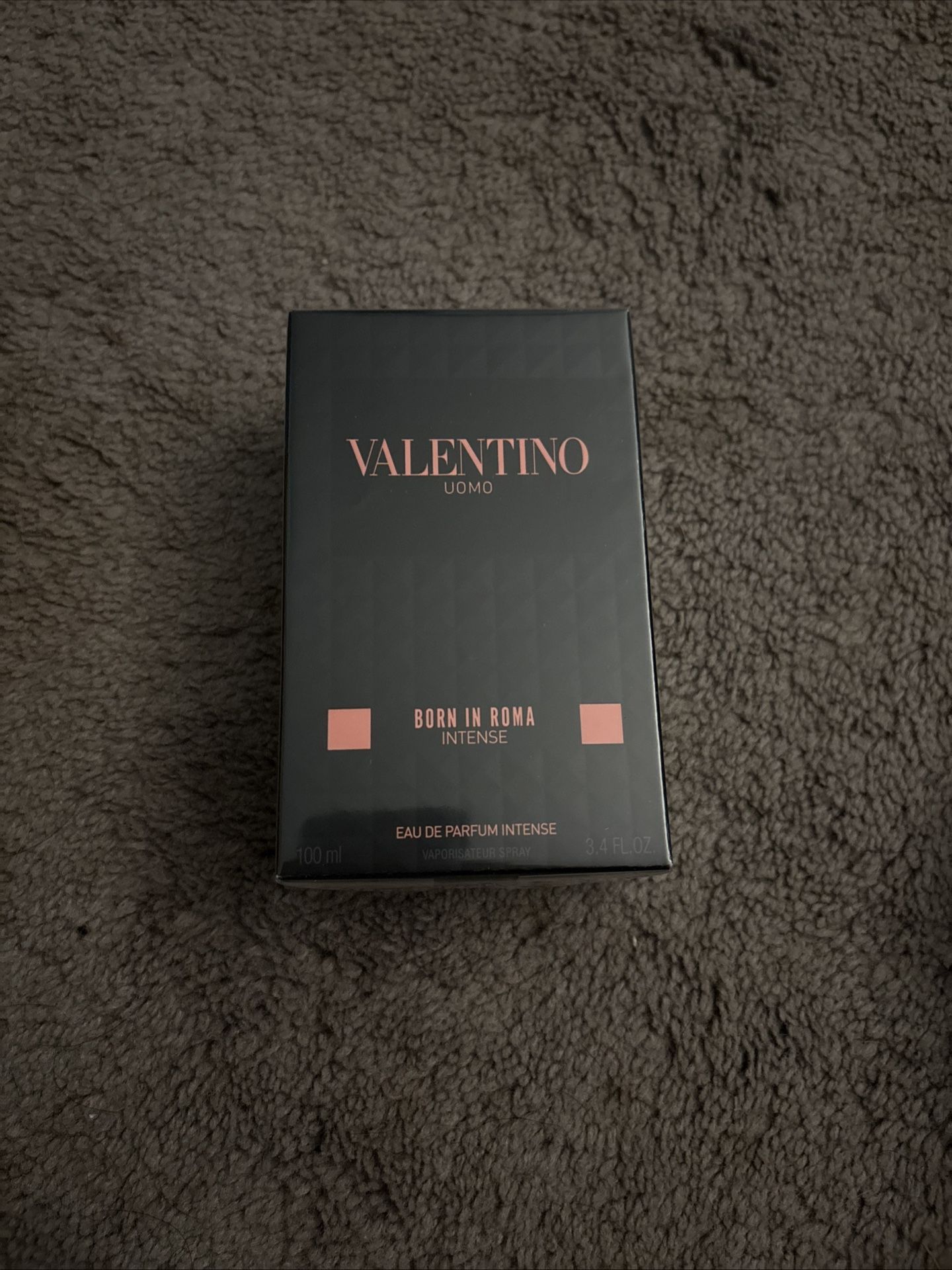 Valentino Born In Roma