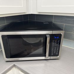 microwave convection oven air fryer combo