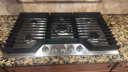 Cook top- Frigidaire Gallery