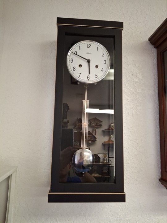 Hermle Wall Clock