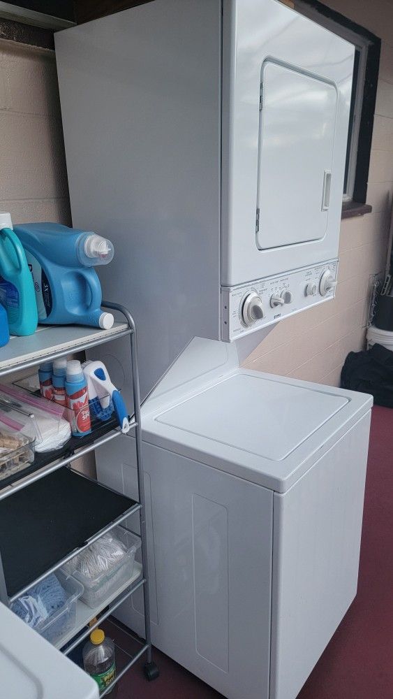Kenmore Washer and Electric Dryer