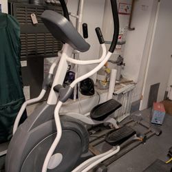 Elliptical