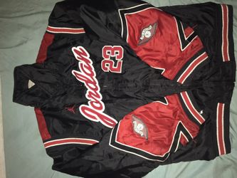 Rare MJ jacket