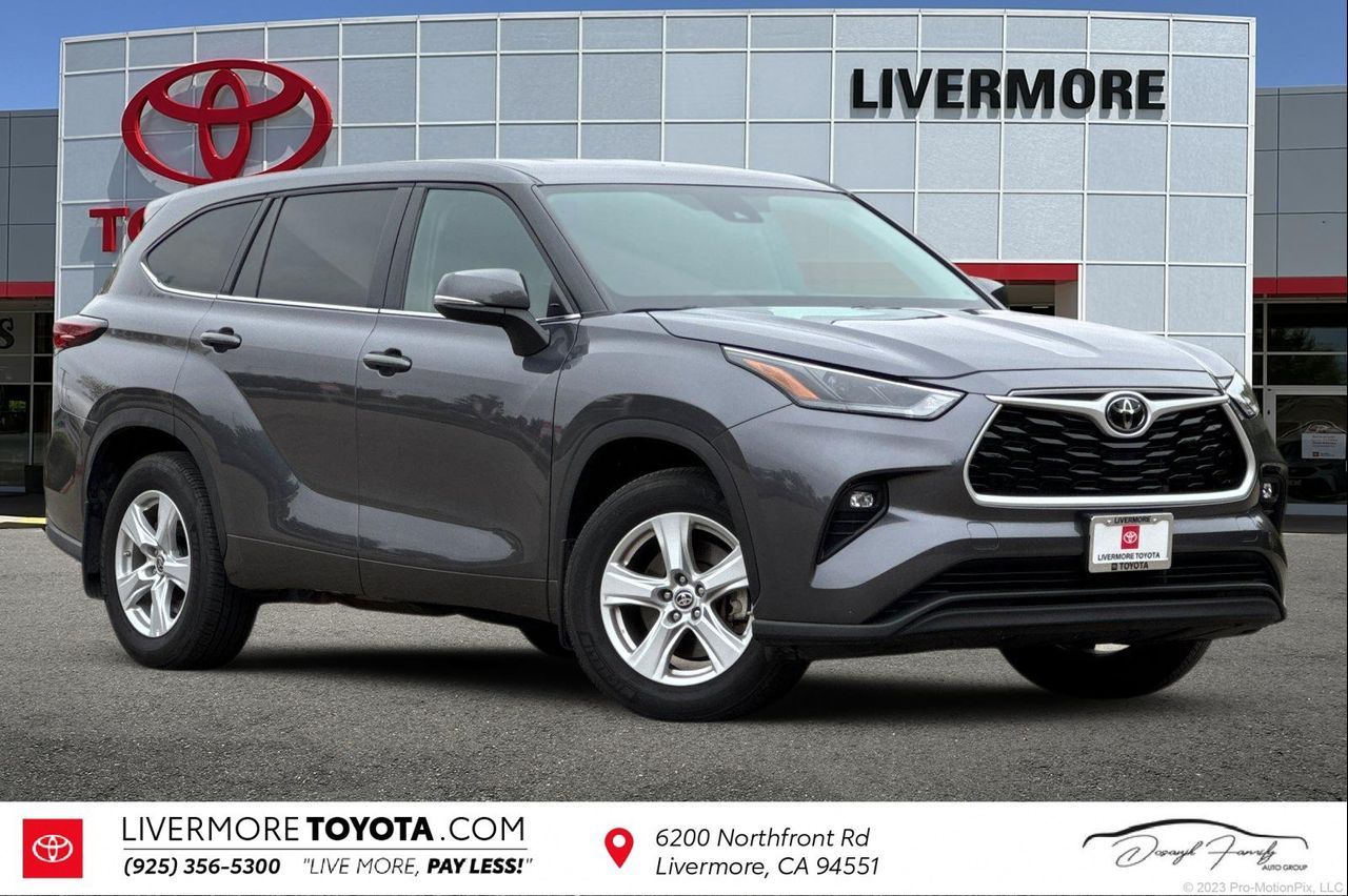 2024 Toyota Highlander