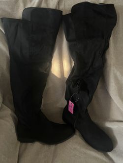 Over The Knee Boots