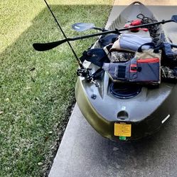 Fishing Kayak 