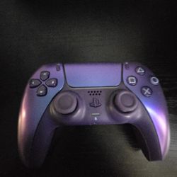 Ps5 Controller Purple Percelant
