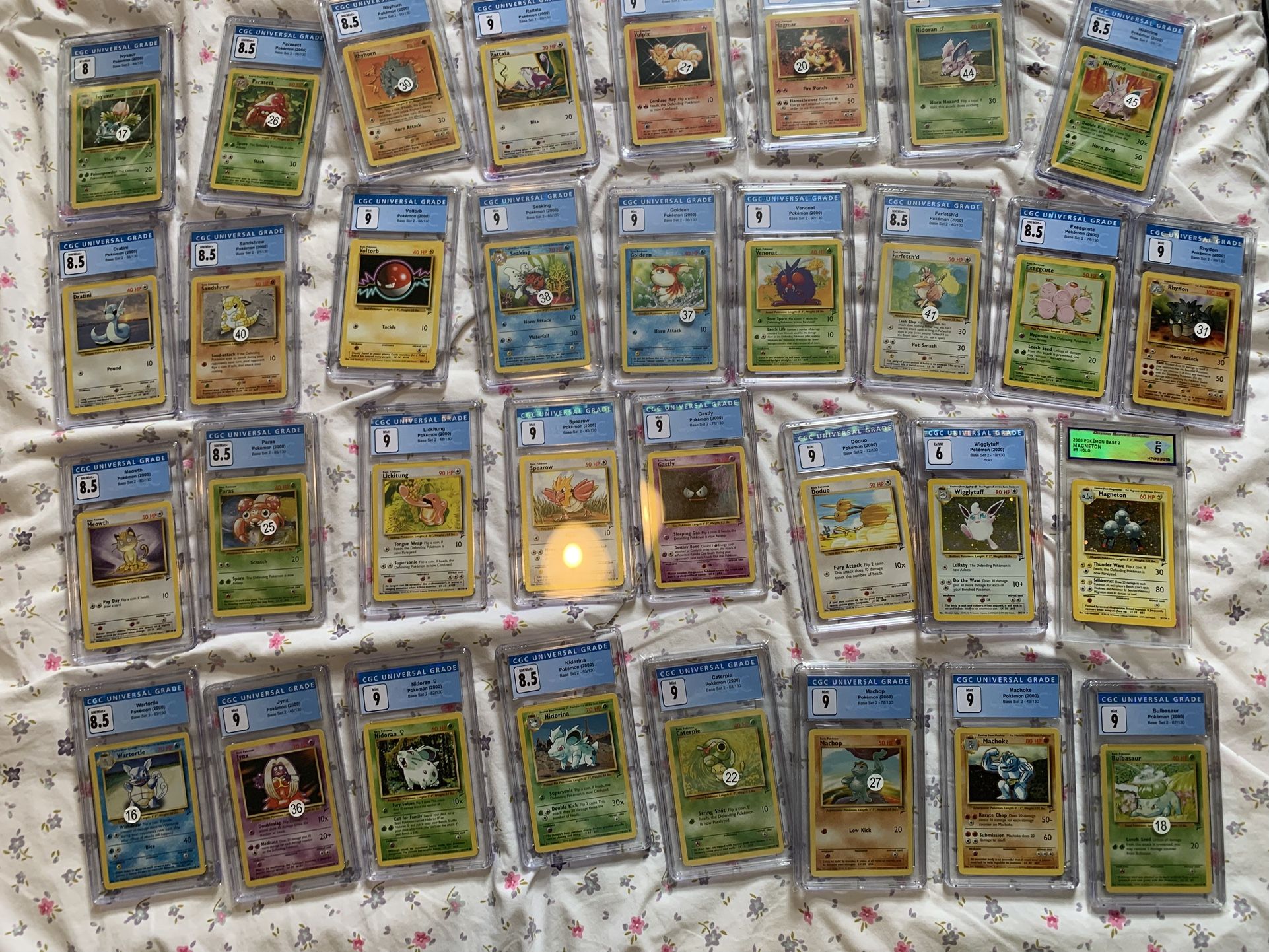 Pokémon Cards For Trade