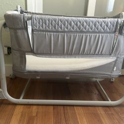 Ingenuity Dream Hero Starlight 3 In 1 Co-Sleeping Bassinet 
