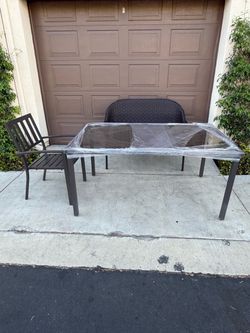 patio table